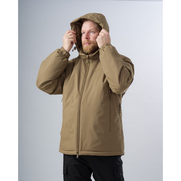 Bunda zimní PENTAGON Logan Level 7 Jacket - černá