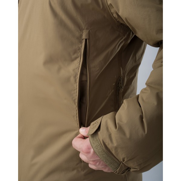 Bunda zimní PENTAGON Logan Level 7 Jacket - černá