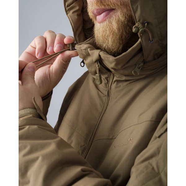 Bunda zimní PENTAGON Logan Level 7 Jacket - černá