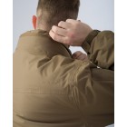 Bunda zimní PENTAGON Logan Level 7 Jacket - černá