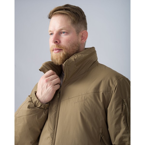 Bunda zimní PENTAGON Logan Level 7 Jacket - černá