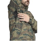 Bunda PENTAGON GEN V 3.0 Parka 2v1 - greek camo