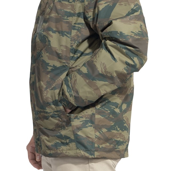 Bunda PENTAGON GEN V 3.0 Parka 2v1 - greek camo