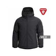 Bunda zimní PENTAGON LCP V2.0 Primaloft® Parka - černá