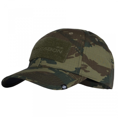 Kšiltovka PENTAGON Tactical 2.0 BB Rip/Stop - greek camo