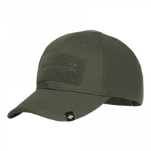 Kšiltovka PENTAGON Raptor BB Cap - olivová RAL7013