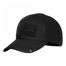 Kšiltovka PENTAGON Raptor BB Cap - černá