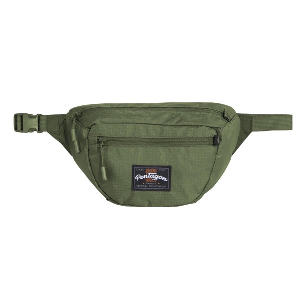 Ledvinka na zbraň PENTAGON Minor Travel Pouch - olivová