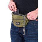 Ledvinka na zbraň PENTAGON Minor Travel Pouch - olivová