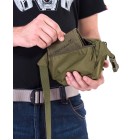 Ledvinka na zbraň PENTAGON Minor Travel Pouch - olivová