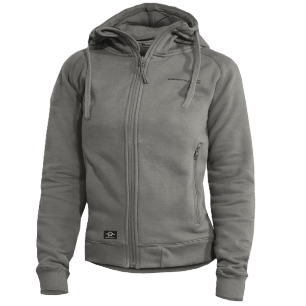 Mikina dámská PENTAGON Aphrodite - wolf grey