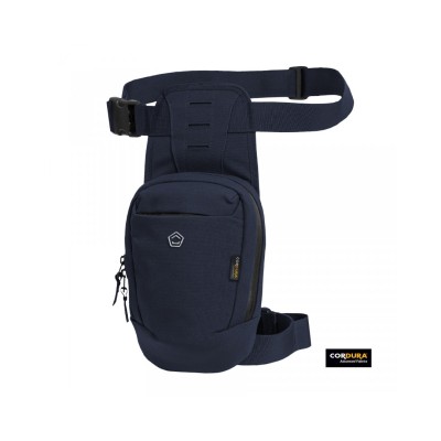 Taška víceúčelová stehenní PENTAGON Consul Thigh Pouch - midnight blue