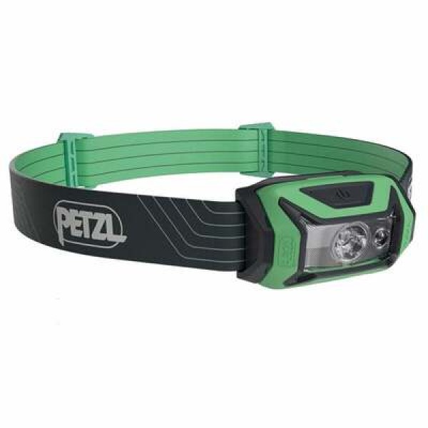 Svítilna čelová PETZL Tikka  E061AA02  350lm - zelené
