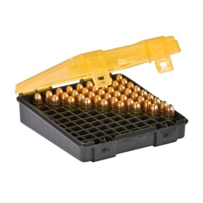 Box na munici PLANO kal. 9mm 100ks