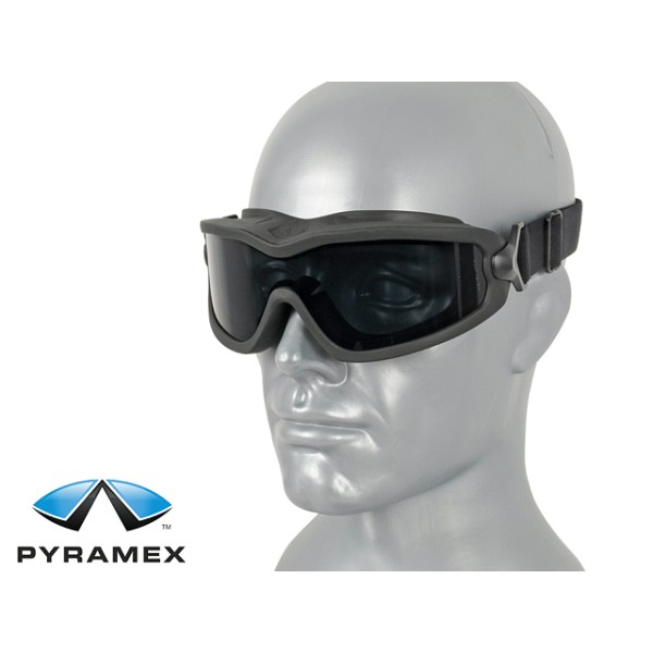Brýle ochranné PYRAMEX V2G-Plus EGB6420SDT nezahmlívací - grey