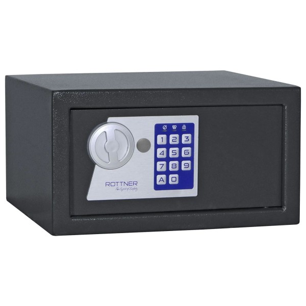 Trezor Rottner Jupiter 2 nábytkový elektronický - antracit