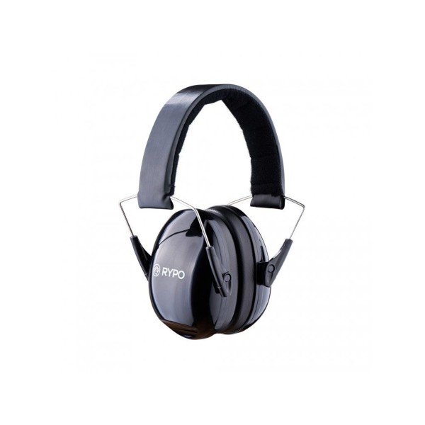 Chrániče sluchu RYPO Lightweight Earmuffs - čierne