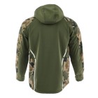 Bunda softshell SARA WORKWEAR Standard Plus - PL camo