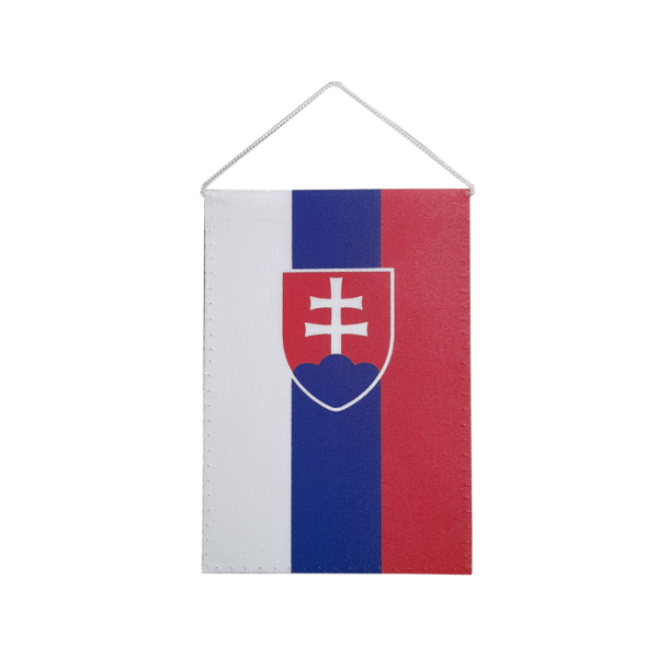 Erb stolní SLOVENSKO 12,5x16,5cm