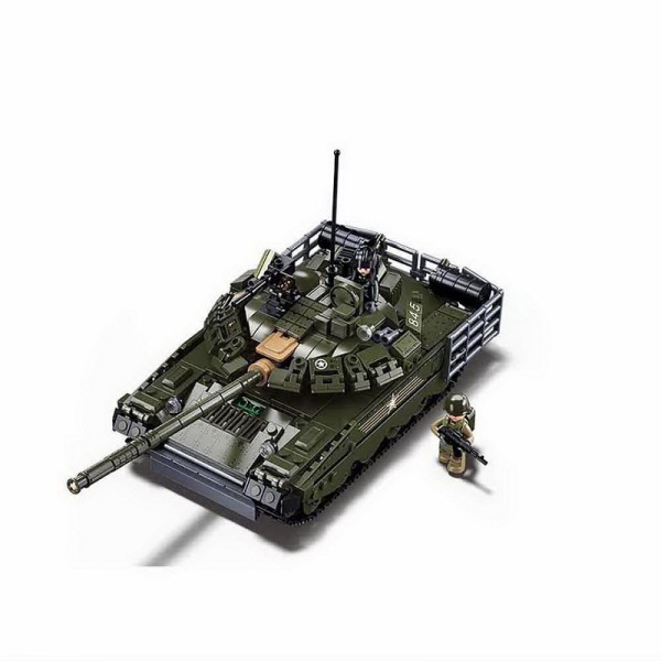 Stavebnice SLUBANTank T-80BVMS M38-B1178