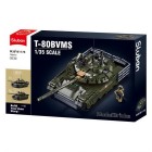 Stavebnice SLUBANTank T-80BVMS M38-B1178