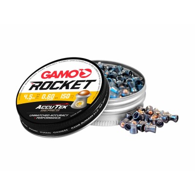 Diabolky GAMO Rocket 0,94g AccuTek kal. 4,5mm - 150ks