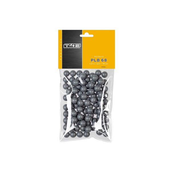 Střelivo polymerové pro CO2 zbraně UMAREX T4E Polyball 68 4,67 g kal. .68 - 100 ks