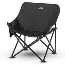 Židle kempingová TAC MAVEN Camp Chair - černá