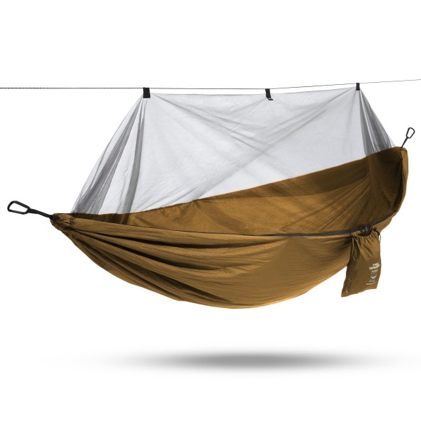 Postel závěsná TAC MAVEN Hammock s moskytiérou - coyote