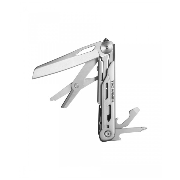 Nůž zavírací multifunkční PENTAGON TAC MAVEN Axel Camping Knife