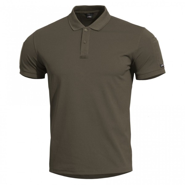 Polokošile PENTAGON Patrol Polo Shirt - olivová