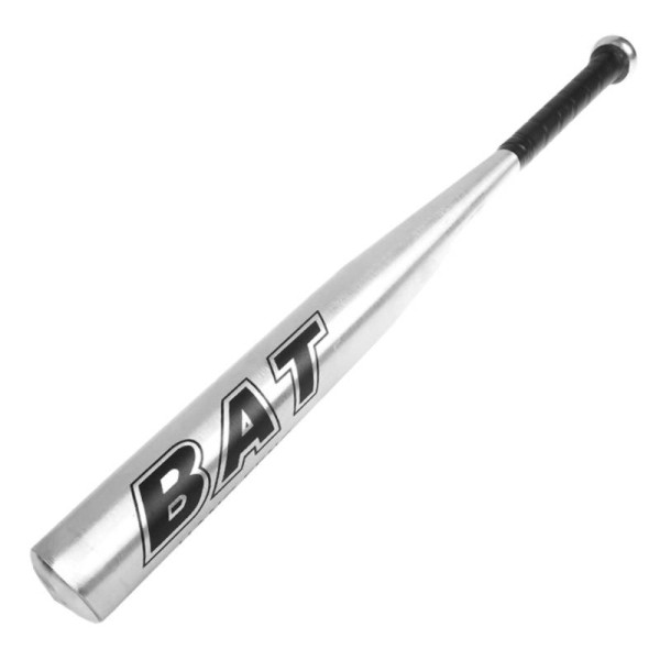 Hůl Baseball BAT 64cm - hliníková