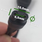 Napájecí kabel na paralyzer