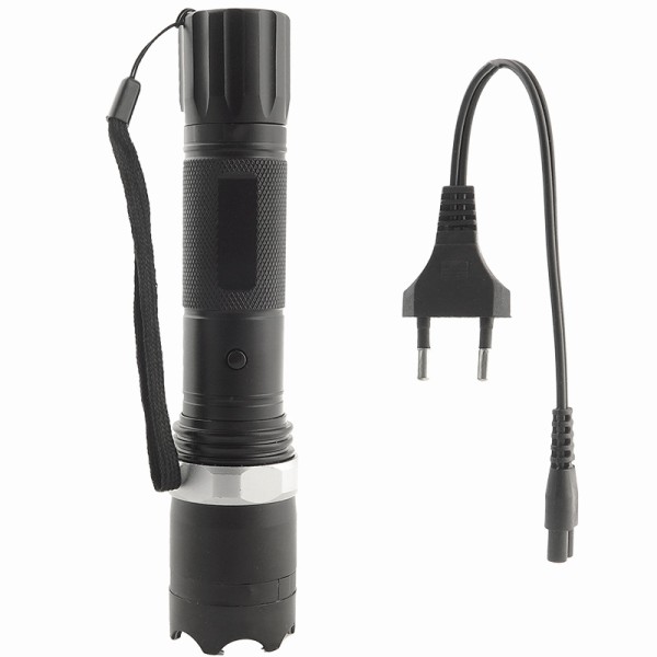 Svítilna s paralyzérem POLICE T10 ZOOM 1.000.000 V