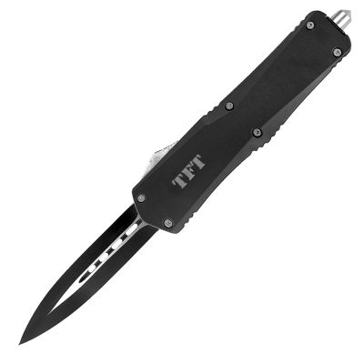 Zavírací vyskakovací nůž TFT OTF Spear Point 9,5 cm