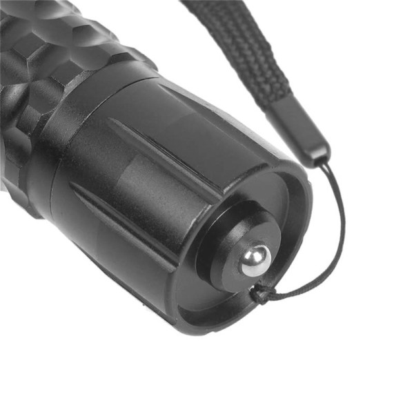 Svítilna s paralyzérem X5 ZOOM 10.000.000 V