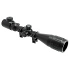 Puškohled UMAREX 3-9x40 DC-CI s montážou 11mm - osvetlený