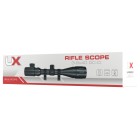 Puškohled UMAREX 3-9x40 DC-CI s montážou 11mm - osvetlený