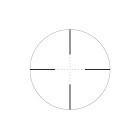 Puškohled UMAREX 3-9x40 DC-CI s montážou 11mm - osvetlený