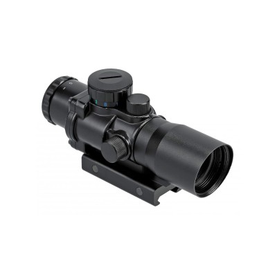 Puškohled UMAREX UX RS 4x32 s montáží 22mm  - osvětlený