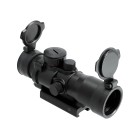 Puškohled UMAREX UX RS 4x32 s montáží 22mm  - osvětlený