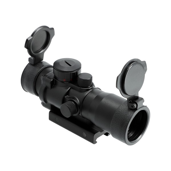 Puškohled UMAREX UX RS 4x32 s montáží 22mm  - osvětlený