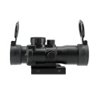 Puškohled UMAREX UX RS 4x32 s montáží 22mm  - osvětlený