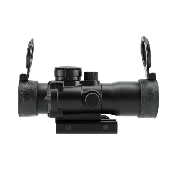 Puškohled UMAREX UX RS 4x32 s montáží 22mm  - osvětlený