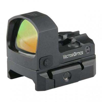Kolimátor VECTOR OPTICS Frenzy S MOS 1x17x24 Multi reticle