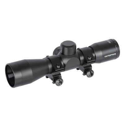 Puškohled VICTOPTICS B1 4x32 Compact Scope s montáží 22mm