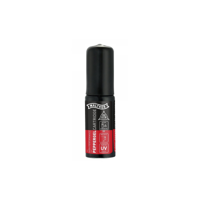 Náhradní náplň Umarex Cartridge Walther Pepper Gel 11ml 10%OC