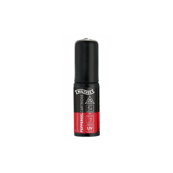 Náhradní náplň Umarex Cartridge Walther Pepper Gel 11ml 10%OC