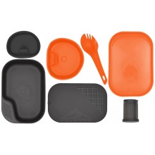 Set kempinkový WILDO Camp A-Box - orange