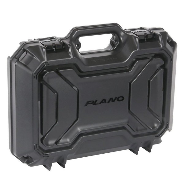 Kufřík na krátkou zbraň uzamykatelný PLANO Tactical Pistol Case - černý